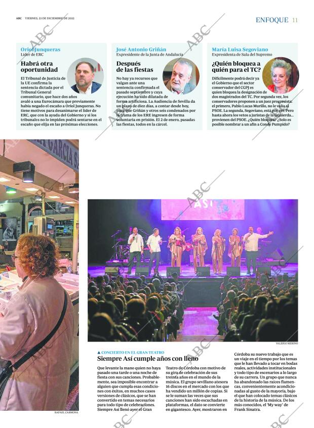 ABC CORDOBA 23-12-2022 página 11