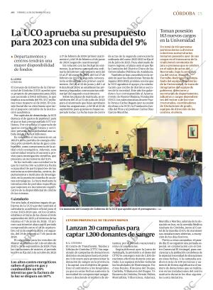 ABC CORDOBA 23-12-2022 página 15
