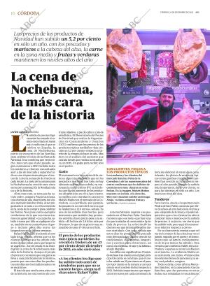 ABC CORDOBA 23-12-2022 página 16