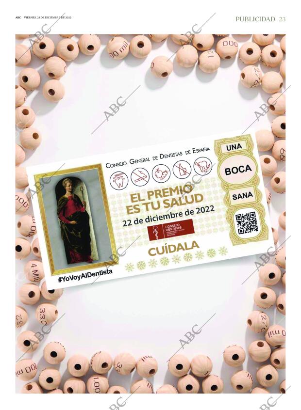 ABC CORDOBA 23-12-2022 página 23