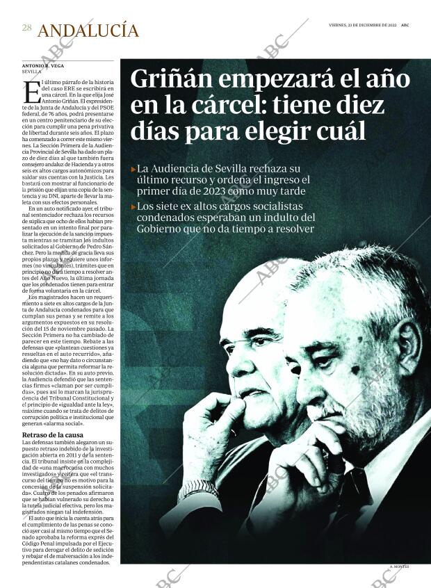 ABC CORDOBA 23-12-2022 página 28