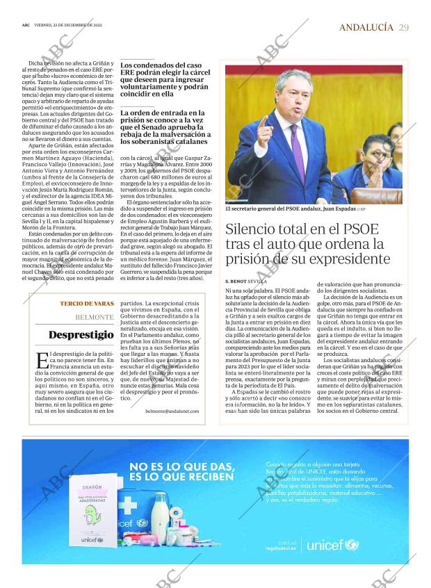 ABC CORDOBA 23-12-2022 página 29