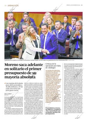 ABC CORDOBA 23-12-2022 página 30