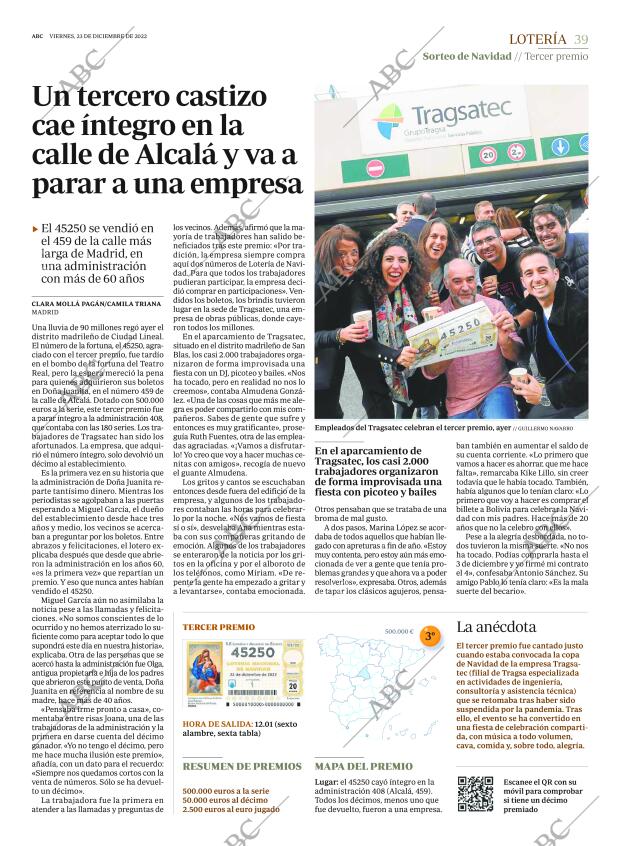 ABC CORDOBA 23-12-2022 página 39