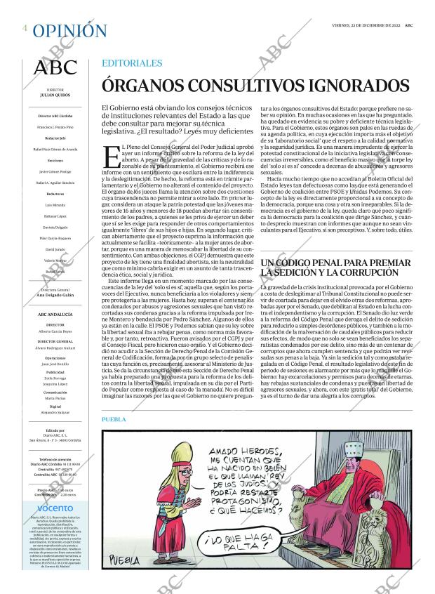 ABC CORDOBA 23-12-2022 página 4