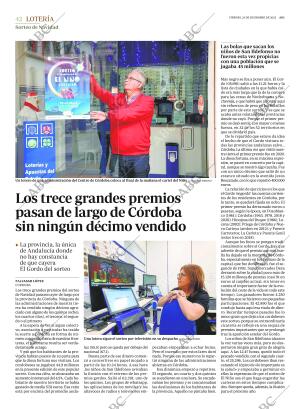 ABC CORDOBA 23-12-2022 página 42