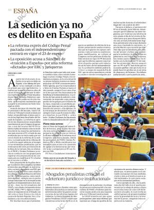 ABC CORDOBA 23-12-2022 página 44