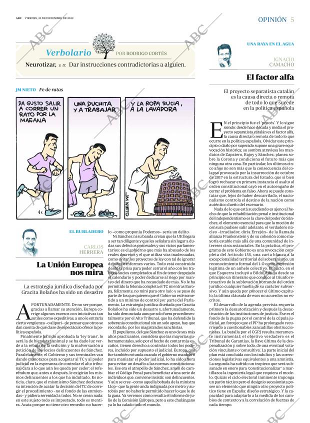 ABC CORDOBA 23-12-2022 página 5