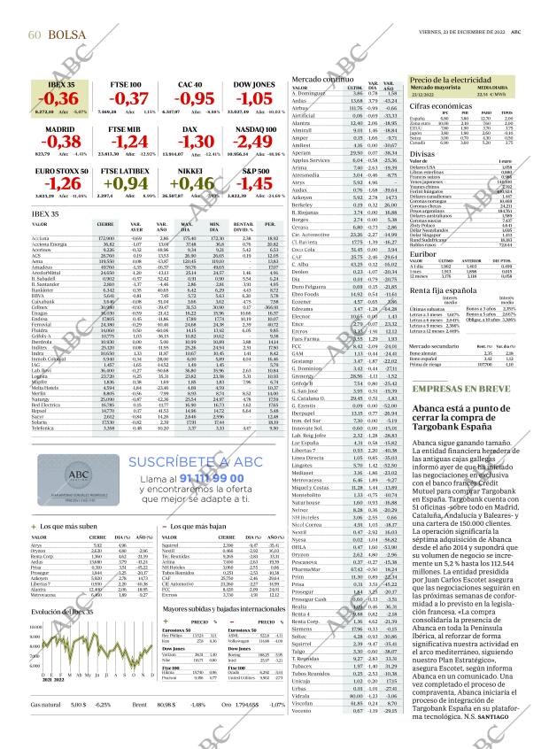 ABC CORDOBA 23-12-2022 página 60