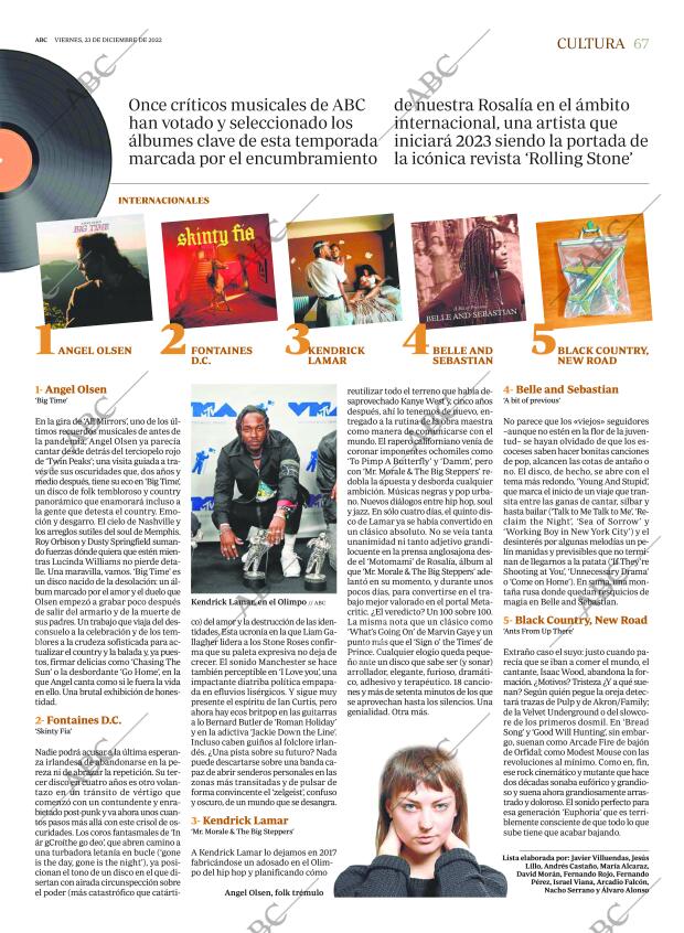 ABC CORDOBA 23-12-2022 página 67