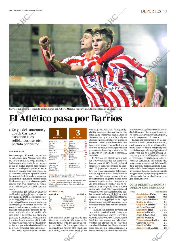 ABC CORDOBA 23-12-2022 página 73