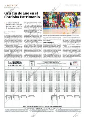 ABC CORDOBA 23-12-2022 página 76