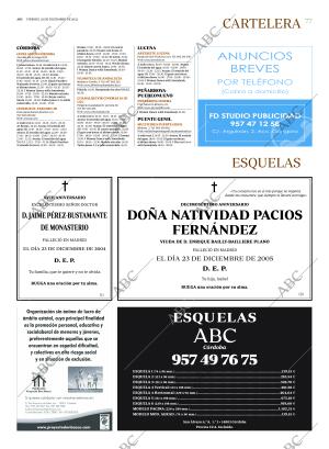 ABC CORDOBA 23-12-2022 página 77
