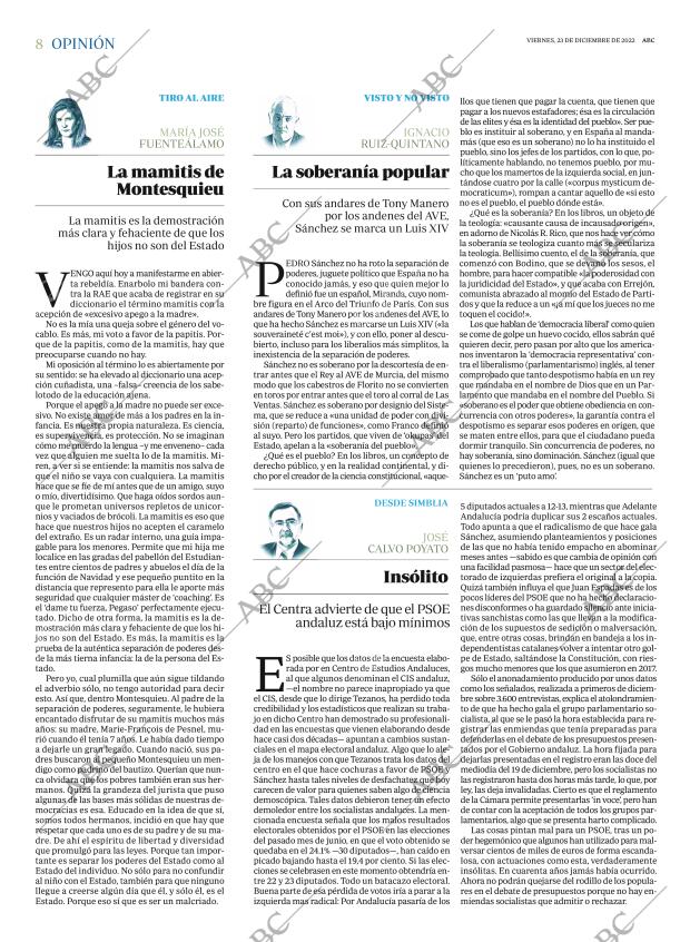 ABC CORDOBA 23-12-2022 página 8
