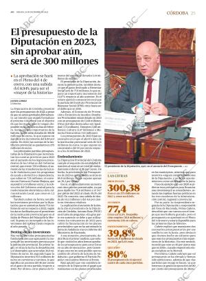 ABC CORDOBA 24-12-2022 página 25