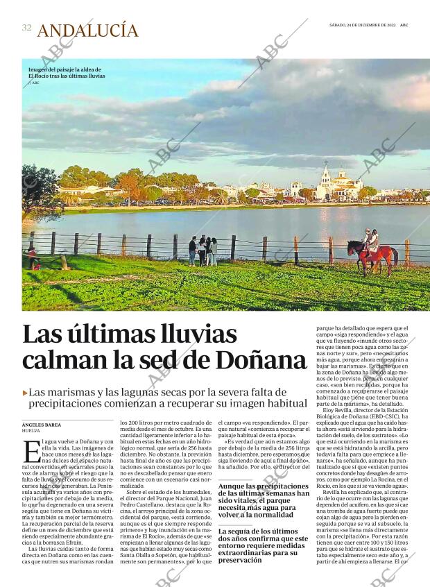 ABC CORDOBA 24-12-2022 página 32