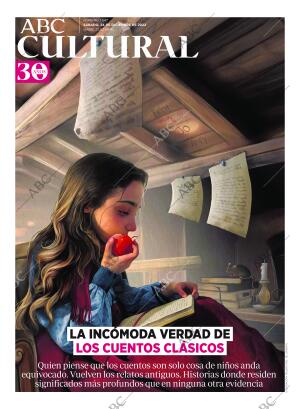 CULTURAL MADRID 24-12-2022 página 1