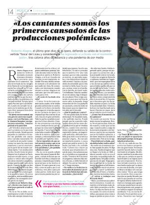 CULTURAL MADRID 24-12-2022 página 14