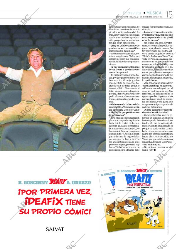 CULTURAL MADRID 24-12-2022 página 15