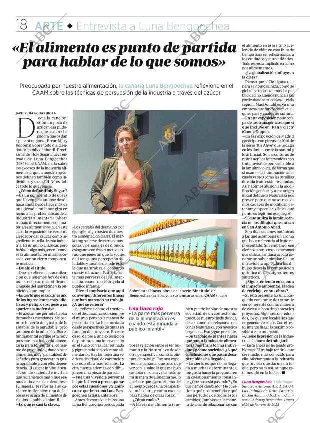 CULTURAL MADRID 24-12-2022 página 18