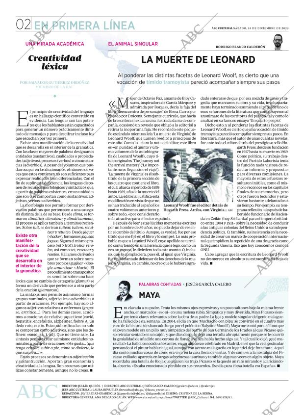 CULTURAL MADRID 24-12-2022 página 2