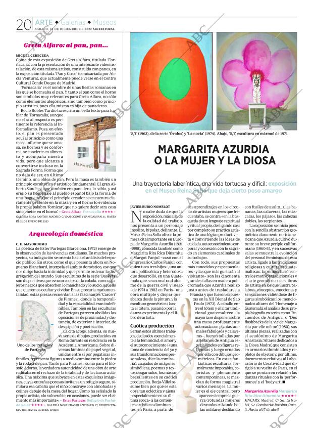CULTURAL MADRID 24-12-2022 página 20