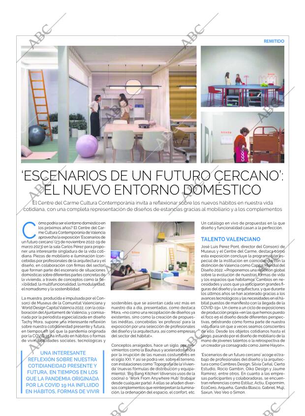 CULTURAL MADRID 24-12-2022 página 21