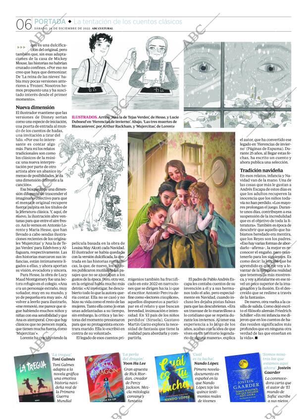 CULTURAL MADRID 24-12-2022 página 6