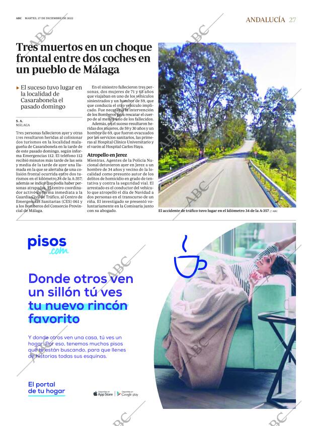 ABC CORDOBA 27-12-2022 página 27