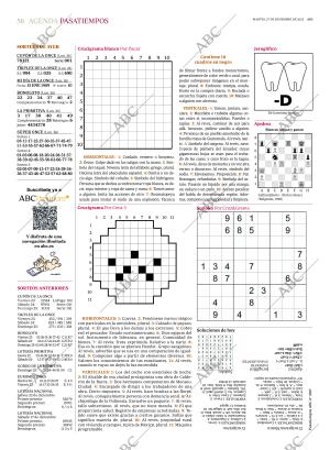 ABC MADRID 27-12-2022 página 56