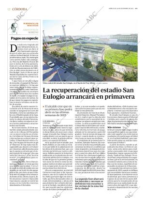 ABC CORDOBA 28-12-2022 página 12