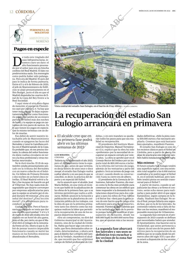 ABC CORDOBA 28-12-2022 página 12