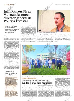 ABC CORDOBA 28-12-2022 página 14