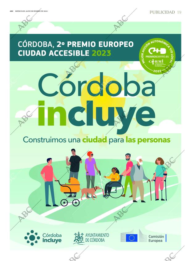 ABC CORDOBA 28-12-2022 página 19