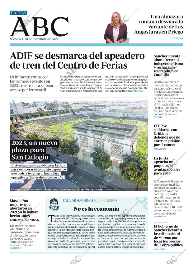 ABC CORDOBA 28-12-2022 página 2