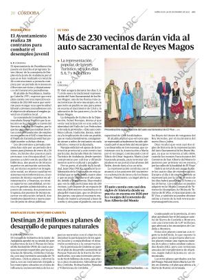 ABC CORDOBA 28-12-2022 página 20