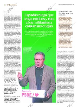 ABC CORDOBA 28-12-2022 página 28