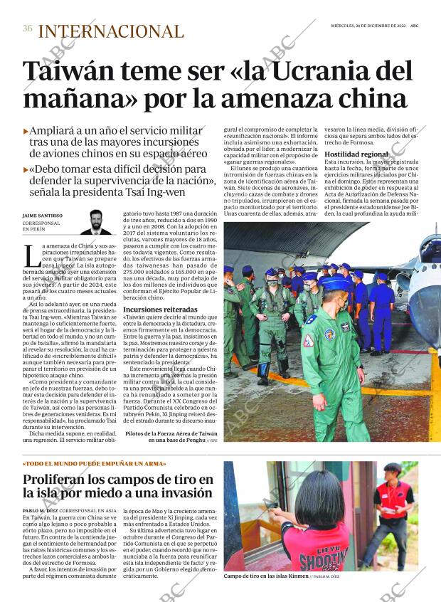 ABC CORDOBA 28-12-2022 página 36