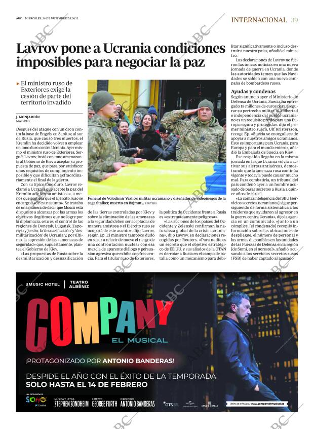 ABC CORDOBA 28-12-2022 página 39