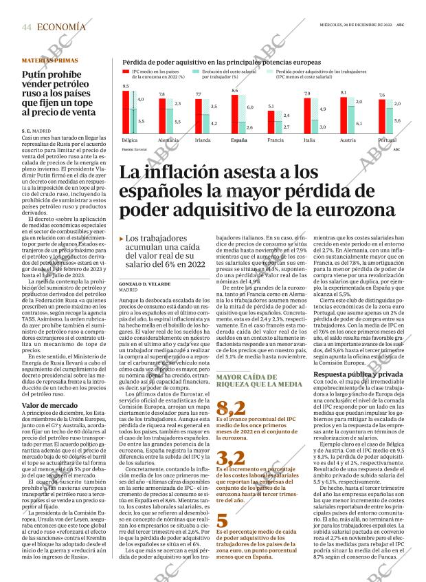 ABC CORDOBA 28-12-2022 página 44