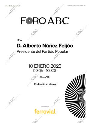 ABC CORDOBA 28-12-2022 página 46