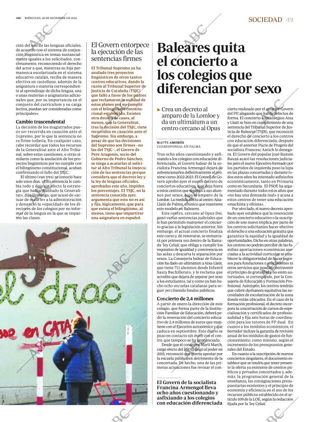 ABC CORDOBA 28-12-2022 página 49