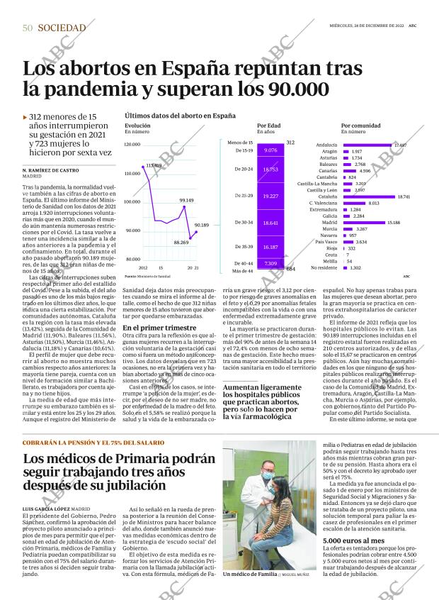 ABC CORDOBA 28-12-2022 página 50