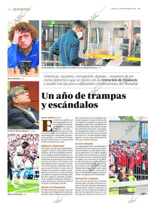 ABC CORDOBA 28-12-2022 página 56