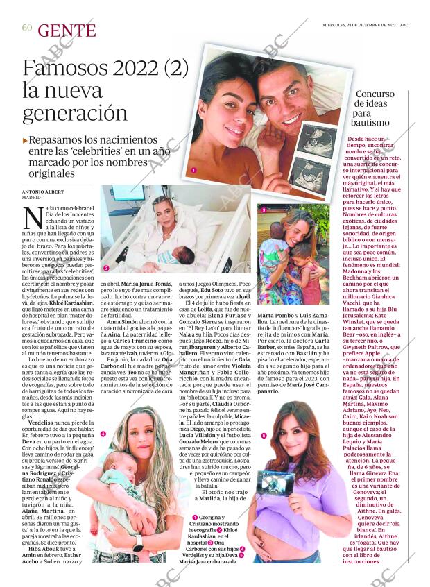ABC CORDOBA 28-12-2022 página 60