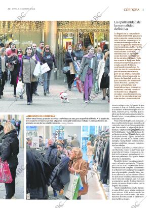ABC CORDOBA 29-12-2022 página 11