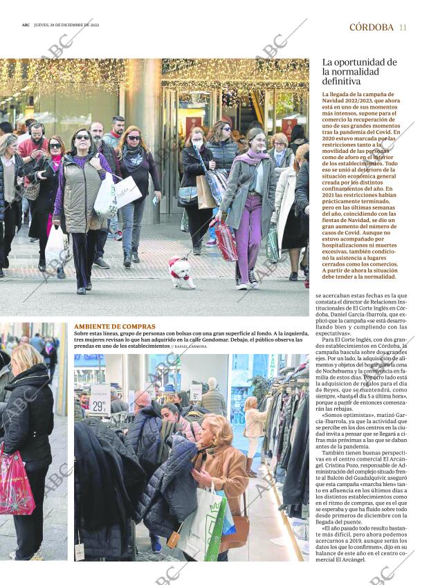 ABC CORDOBA 29-12-2022 página 11