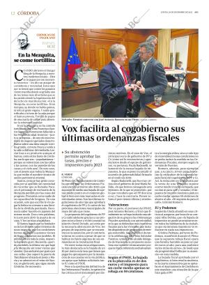 ABC CORDOBA 29-12-2022 página 12