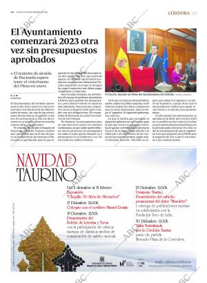 ABC CORDOBA 29-12-2022 página 13
