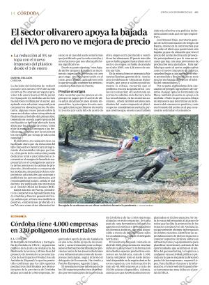 ABC CORDOBA 29-12-2022 página 14